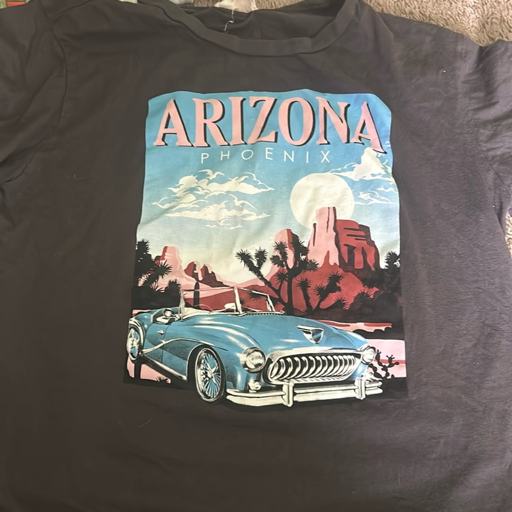 a cute arizona shirt